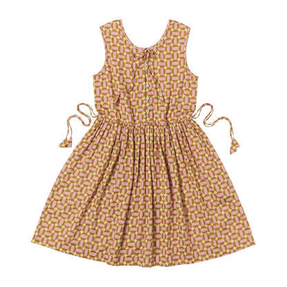Selby Sleeveless Mini Dress