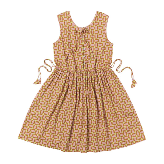 Selby Sleeveless Mini Dress