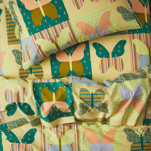 Kimberley Cotton Sheet flat / fitted