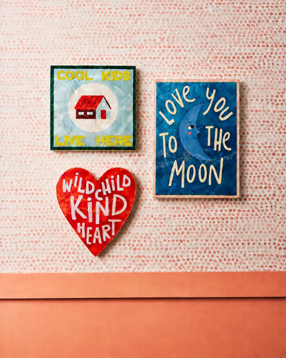 Fun House Cool Kids Tile