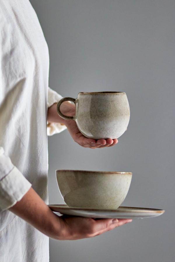 Sandrine Mug ~ Nature