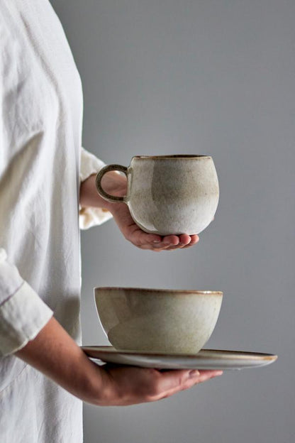 Sandrine Mug ~ Nature