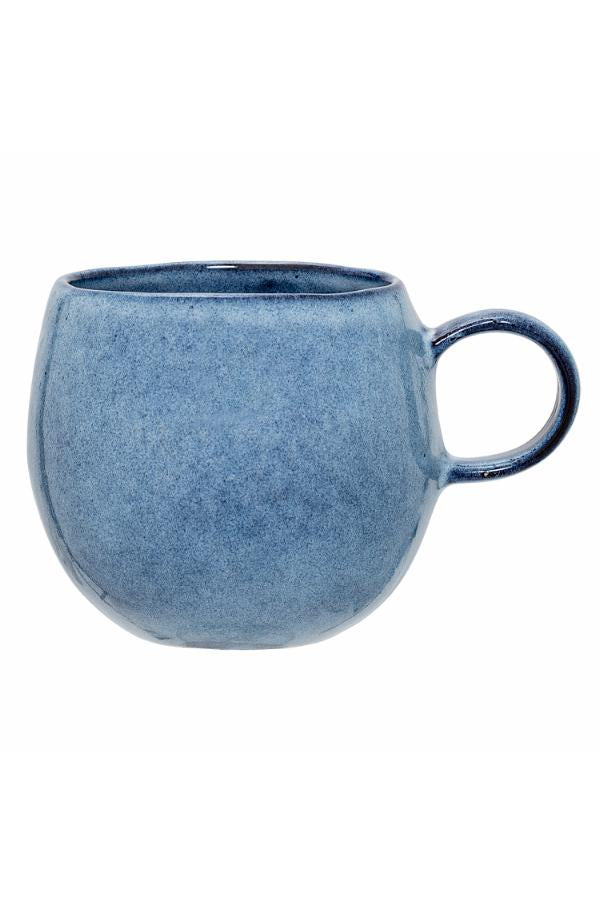 Sandrine Mug ~ Blue