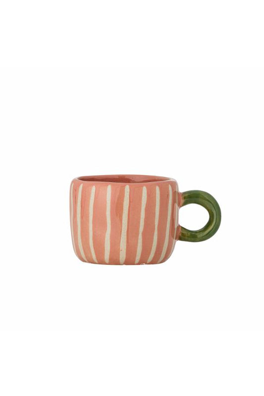 Nini Cup ~ Rose Stripe