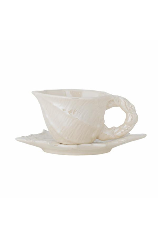 Shellie Cup + Saucer