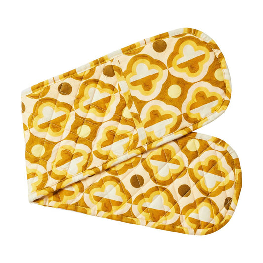 Long Pot Holder Clove Golden