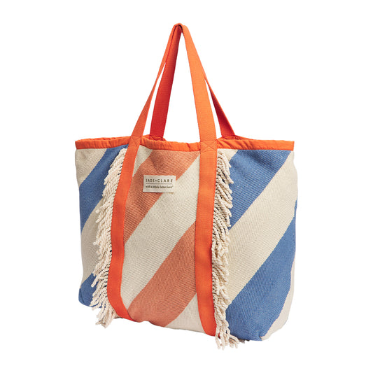 Palo Alto Beach Bag Paprika