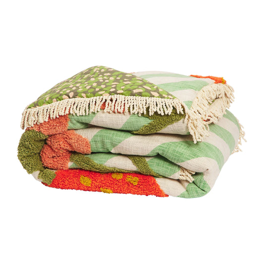 Vignolo Tufted Blanket