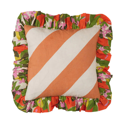 Camarillo Ruffle Cushion