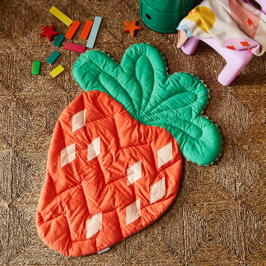 Ceecee Strawberry Playmat