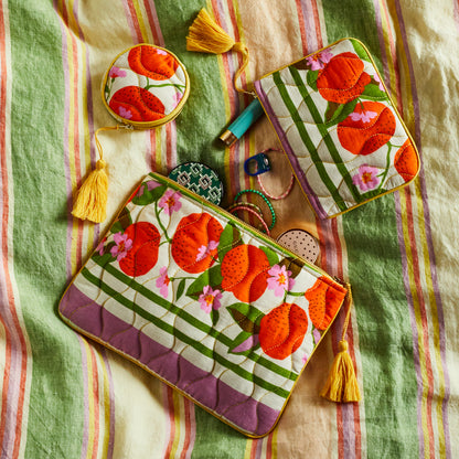 Santa Barbara Pouch Set
