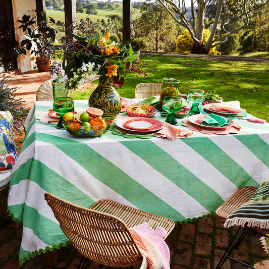 Palo Alto Tablecloth