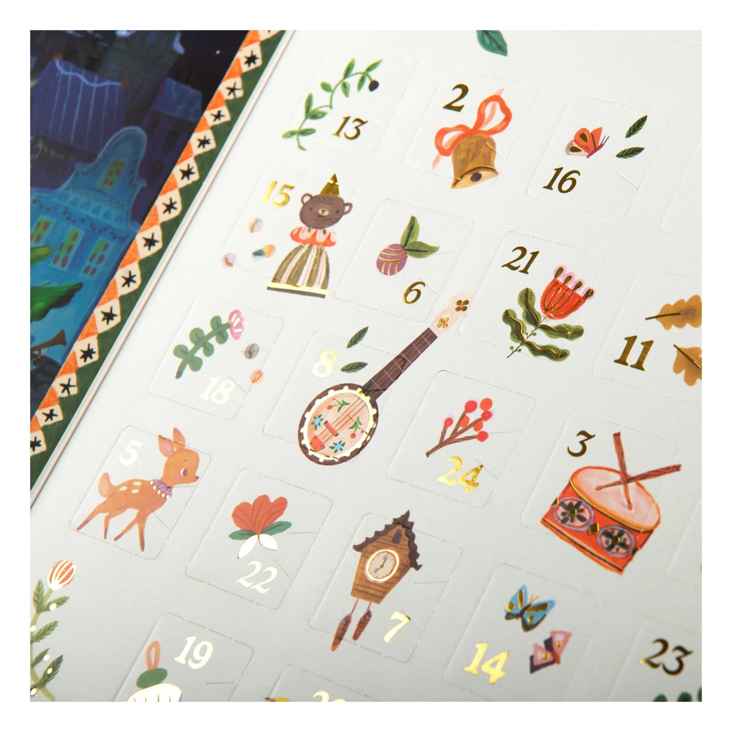 Les Minouchkas Advent Calendar