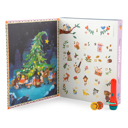 Les Minouchkas Advent Calendar