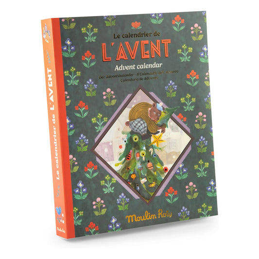 Les Minouchkas Advent Calendar