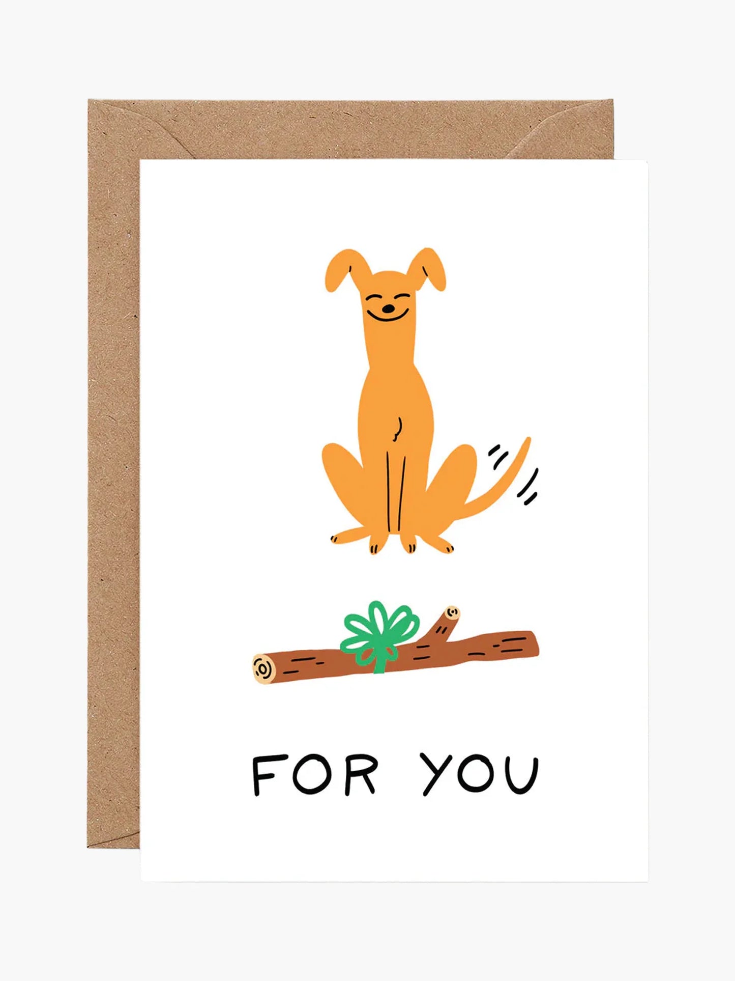 For You Card