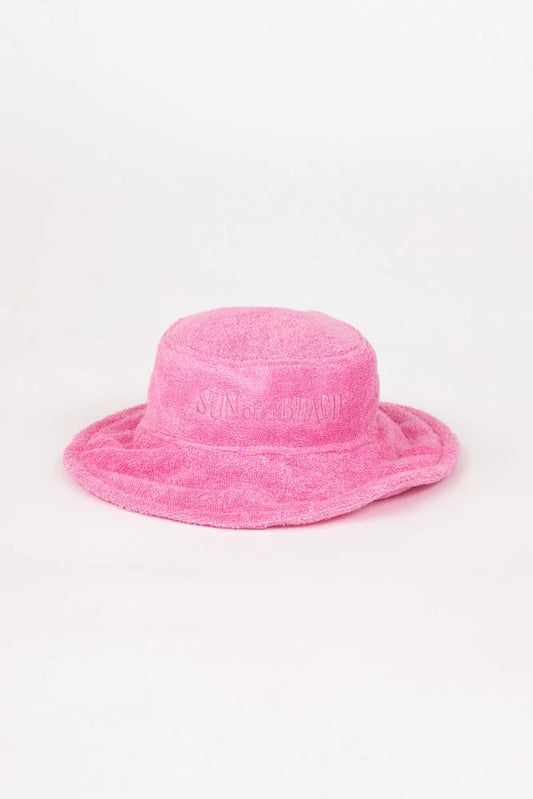 Terry Hat ~ Bubblegum