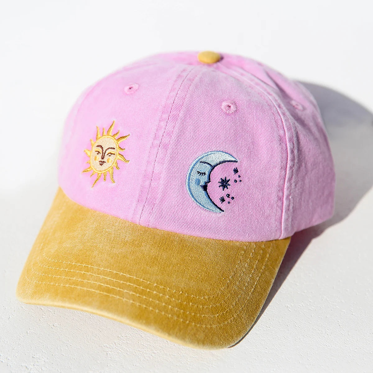Sol & Luna Cap