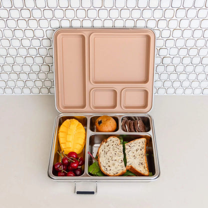 CrunchBox 2.0 Lunch Box | Leak Resistant Seal