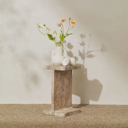 Capri Side Table Round