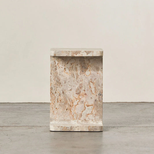 Capri Side Table Round