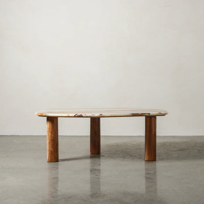 Clifton Table Pink Lagoon