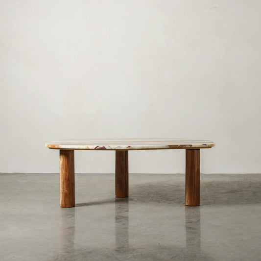 Clifton Table Pink Lagoon