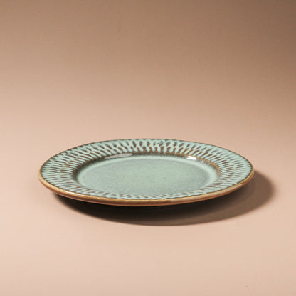 Fleur Side Plate