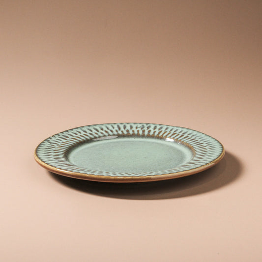 Fleur Side Plate