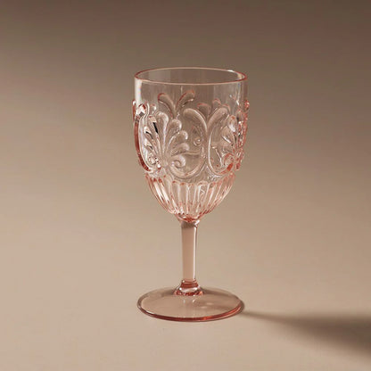 Flemington Acrylic Wine Glass
