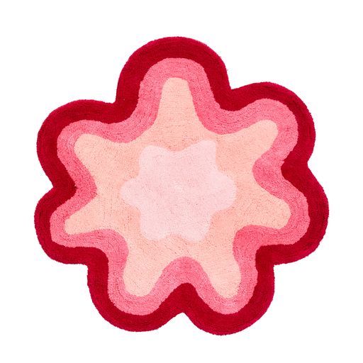Bath Mat Wave
