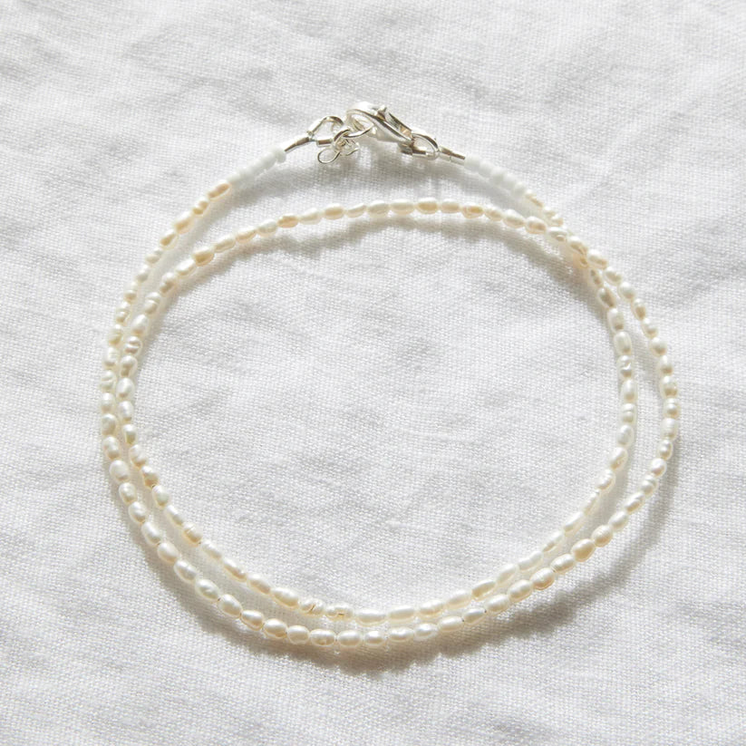 Freshwater Pearl Necklace A Grade