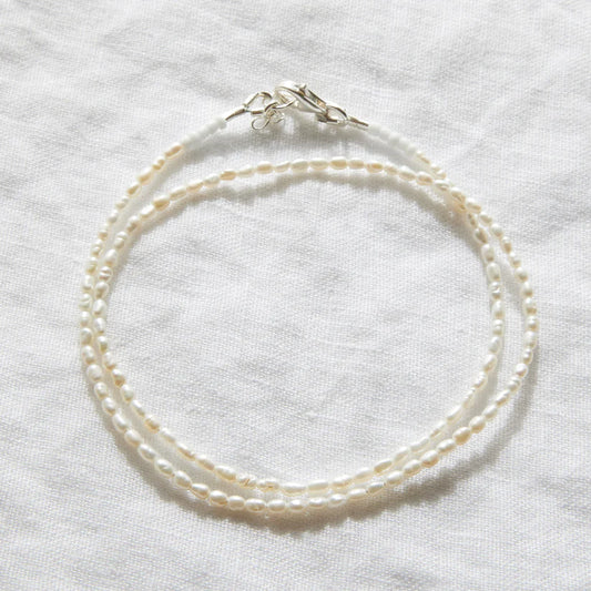 Freshwater Pearl Necklace A Grade