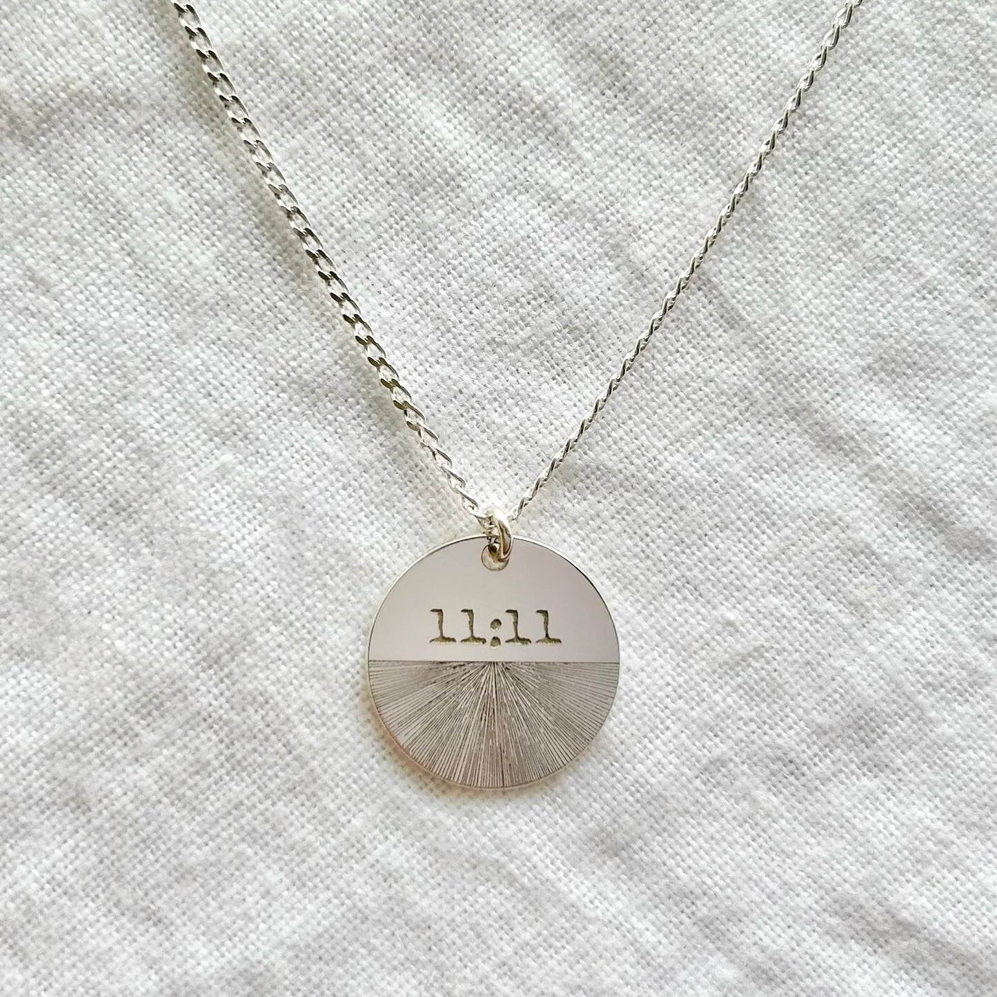 11:11 Necklace
