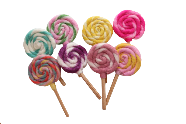 Felt Lollipop (single)