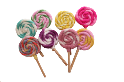 Felt Lollipop (single)