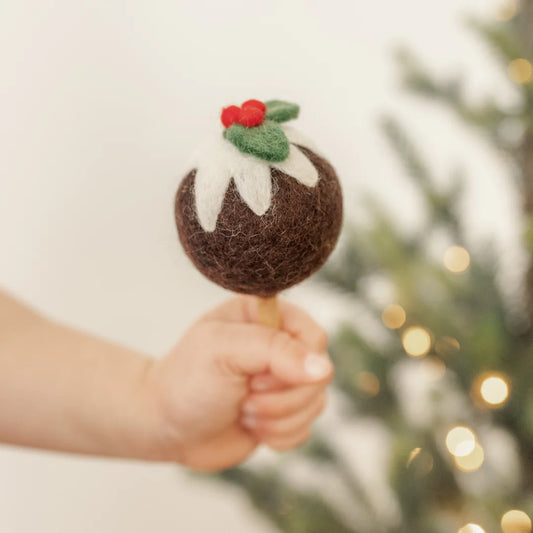 Felt Cake Pops