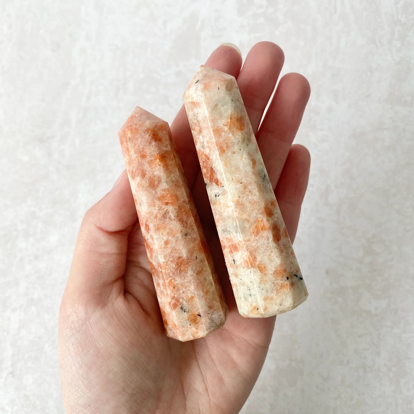 Sunstone Tower 9cm