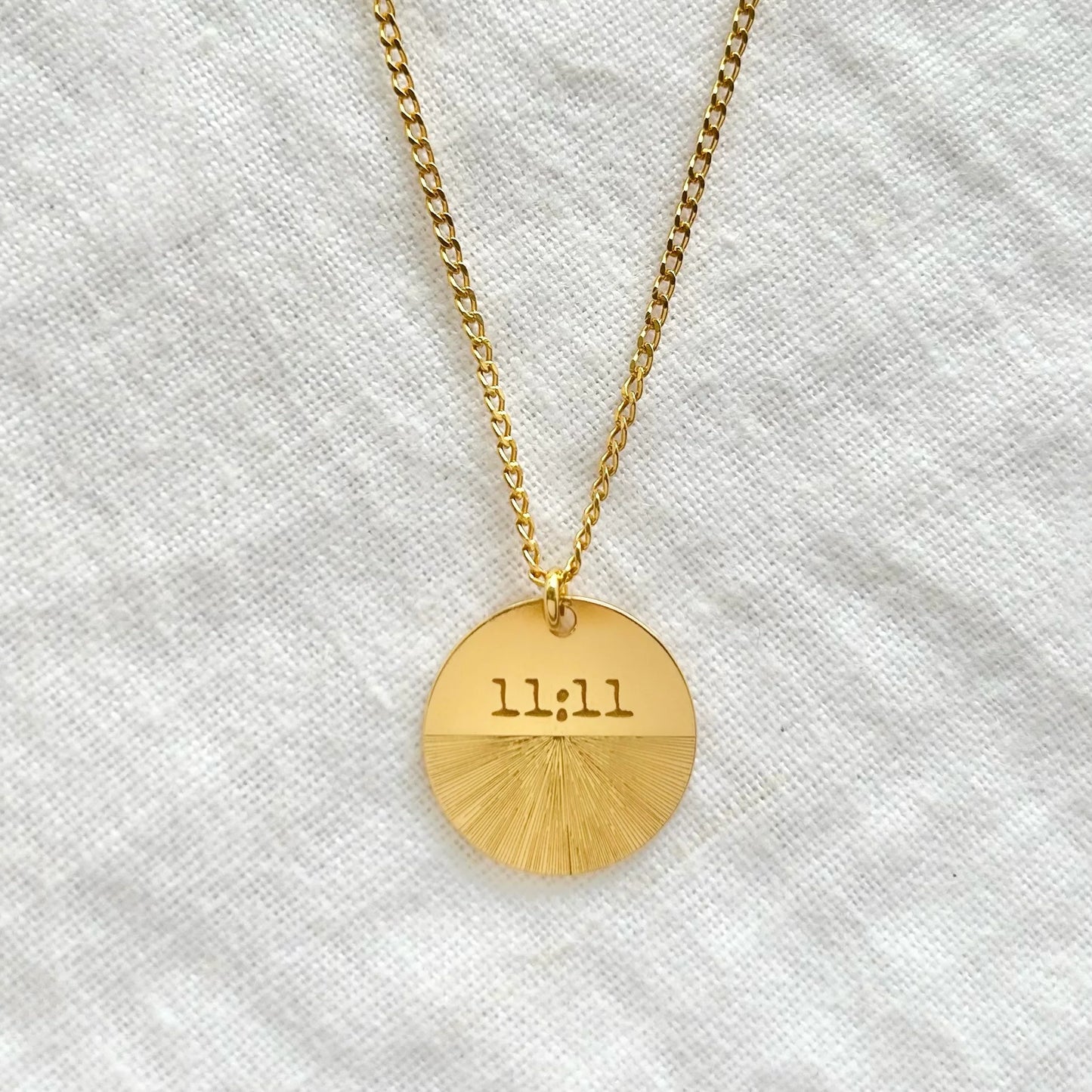 11:11 Necklace 50cm