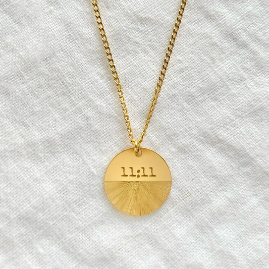 11:11 Necklace 50cm