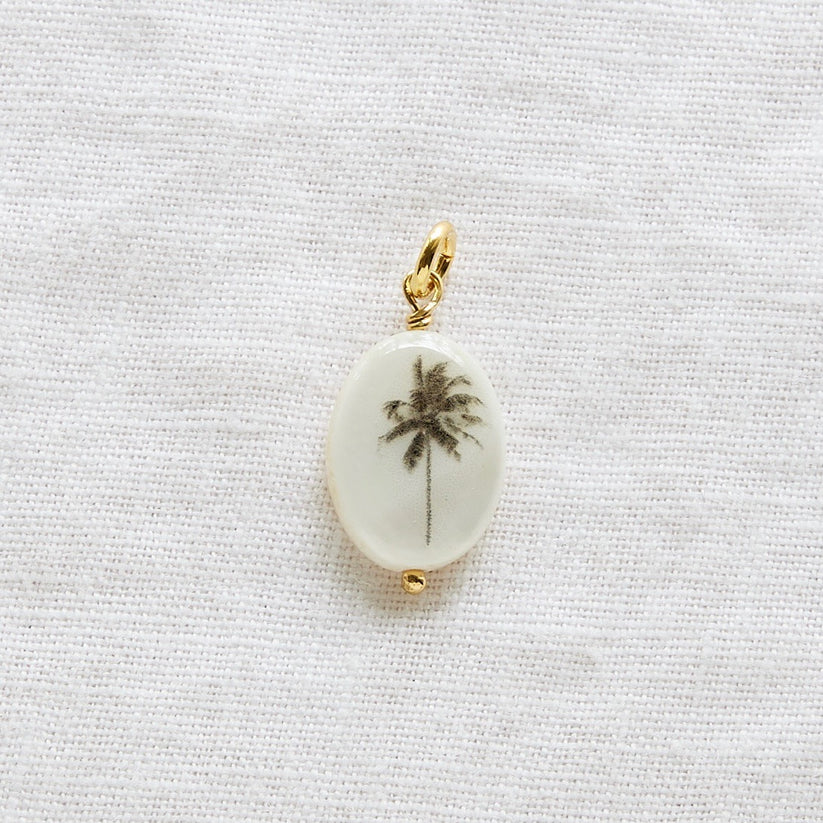 Mother of Pearl Pendant