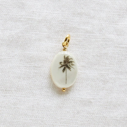 Mother of Pearl Pendant