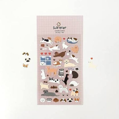 Daily Deco Stickers