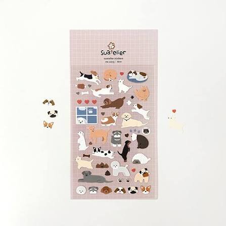 Daily Deco Stickers
