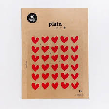 Plain Stickers