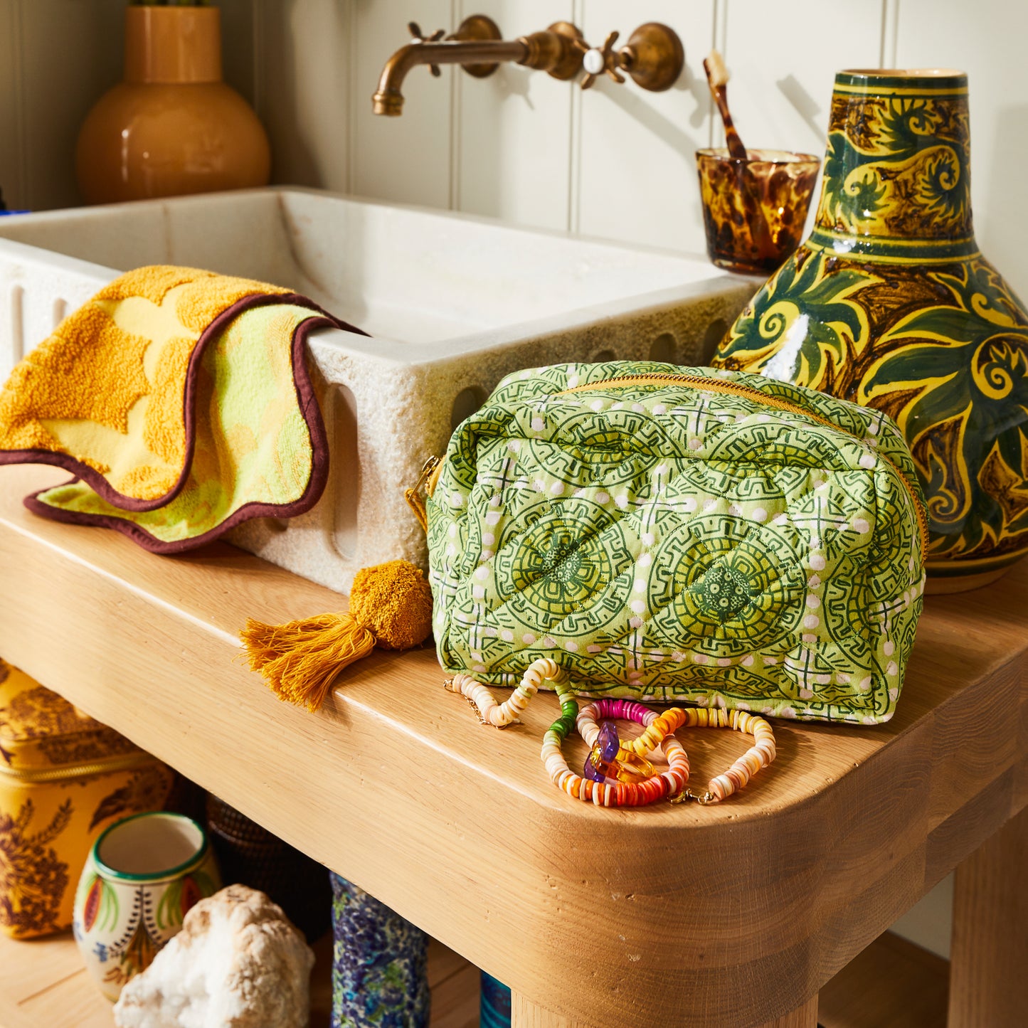 Gabriella Beauty Bag