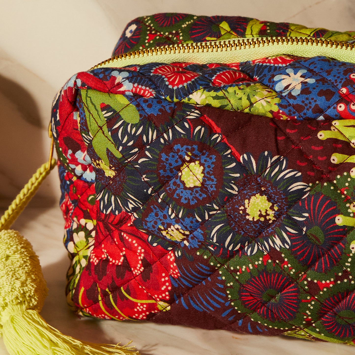 Cora Beauty Bag