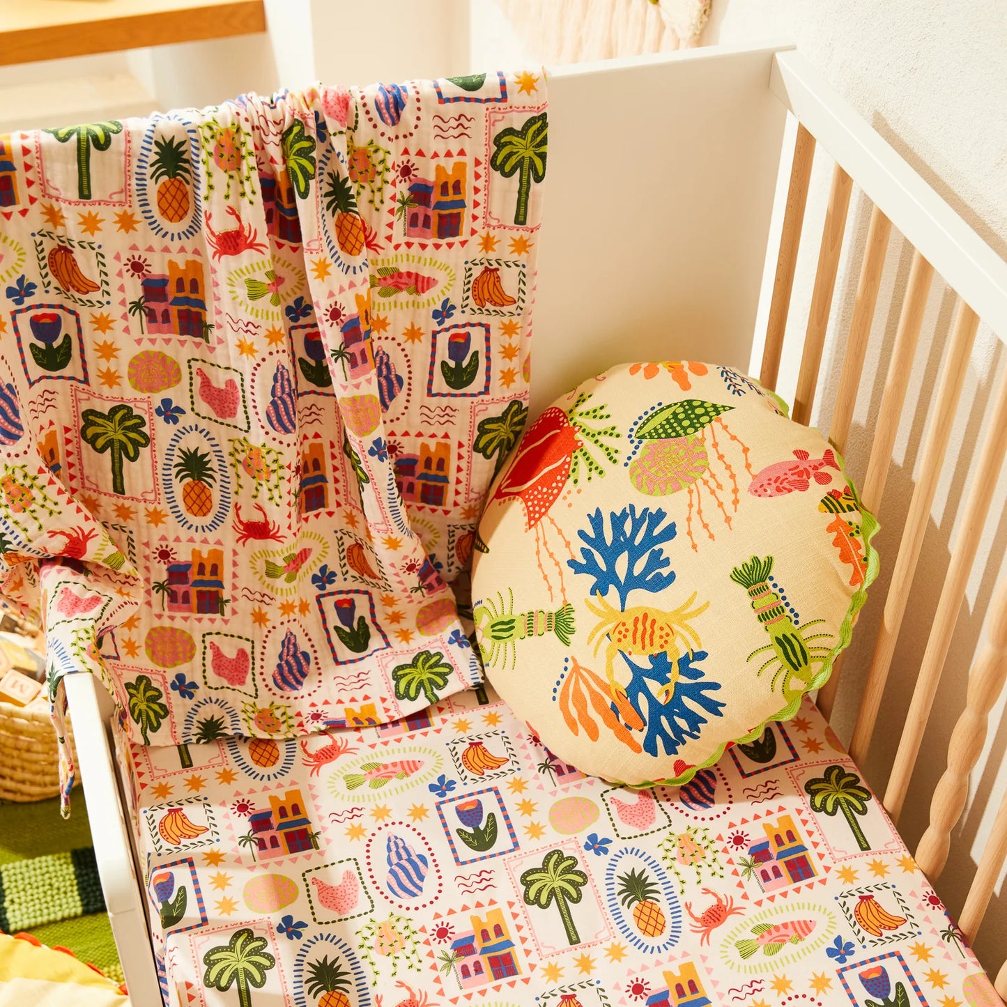 Otillie Baby Wrap