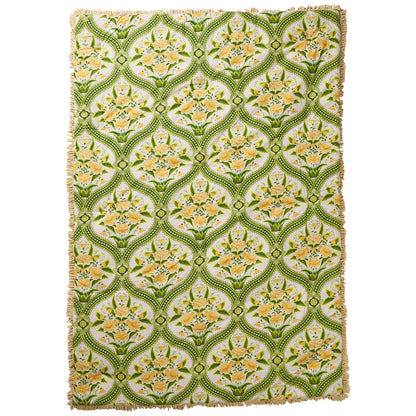 Isla Tufted Bedcover