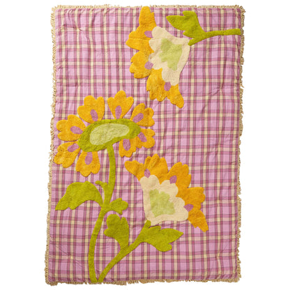 Isla Tufted Bedcover